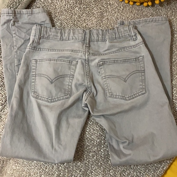 Levi's Other - Levi’s 511 Slim Gray jeans